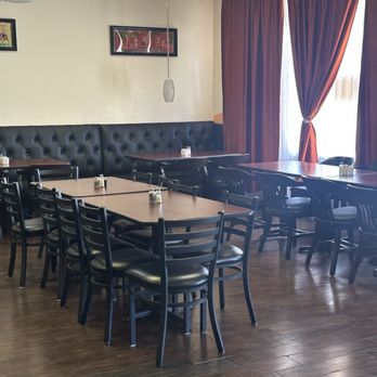 Nutmeg Indian Eatery - Dining area - Indian Near Me - Henderson, Nevada