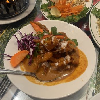 Jitlada - 121. Softshell Crab Curry Sauce - Thai Near Me - Los Angeles, California