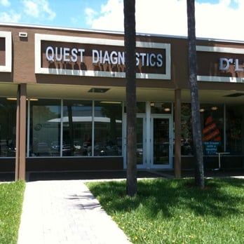Quest Diagnostics - Quest Diagnostics is located in Hollywood, FL in this strip mall. - Laboratory Testing Near Me - Hollywood, Florida Quest Diagnostics - Quest Diagnostics is located in Hollywood, FL in this strip mall. - Laboratory Testing Near Me - Hollywood, Florida