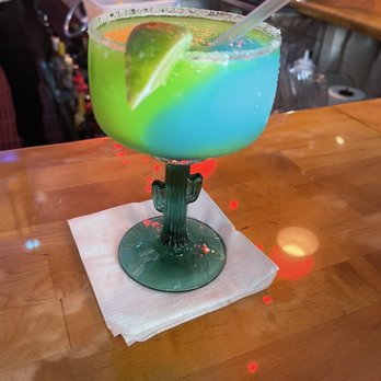 Botanas Restaurant - Gasoline (margarita) - Mexican Near Me - Milwaukee, Wisconsin