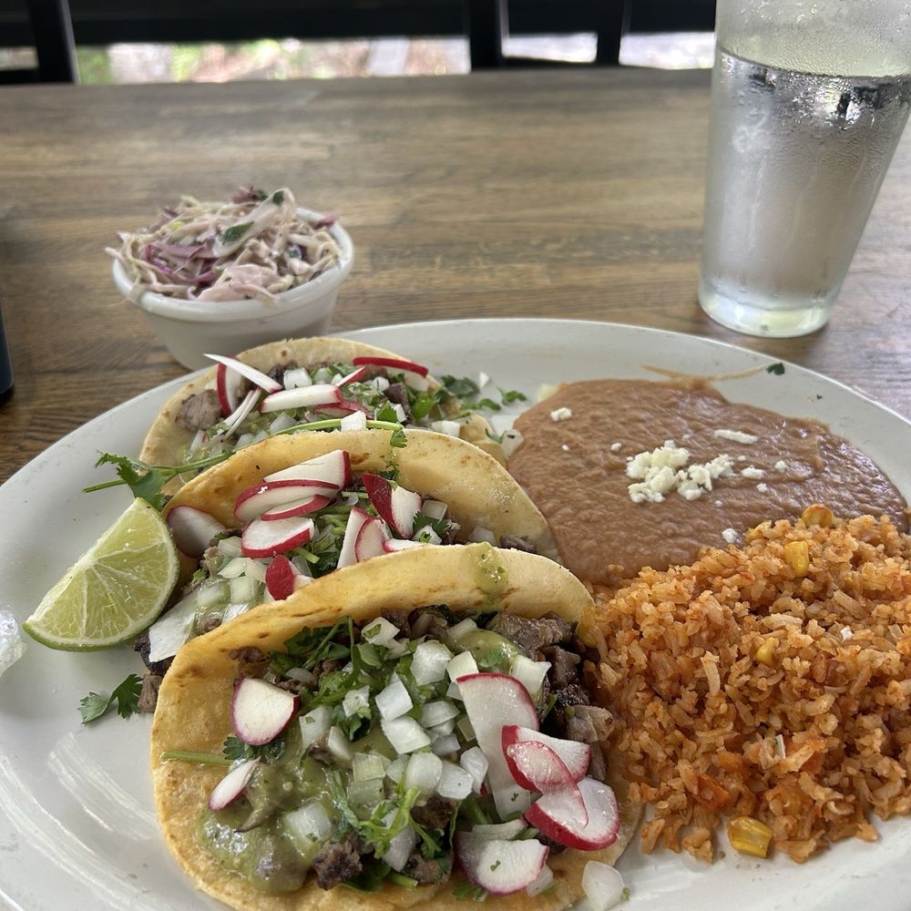 Carne Asada Taco