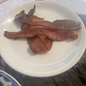 Piggy's Kitchen & Bar - Side of bacon - Breakfast & Brunch Near Me - Houston, Texas Piggy's Kitchen & Bar - Side of bacon - Breakfast & Brunch Near Me - Houston, Texas
