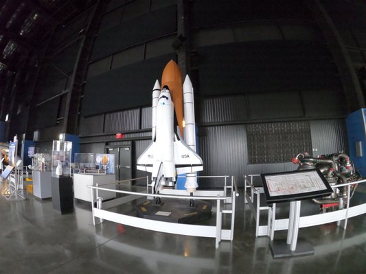 Space Camp by null