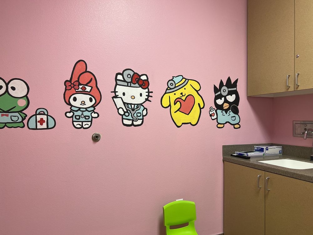 DESERT CHILDREN’S URGENT CARE 47647 Caleo Bay, La Quinta, California