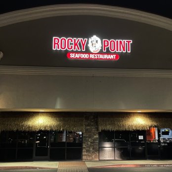 Rocky Point Seafood Restaurant - Front entrance - Seafood Near Me - Gilbert, Arizona Rocky Point Seafood Restaurant - Front entrance - Seafood Near Me - Gilbert, Arizona