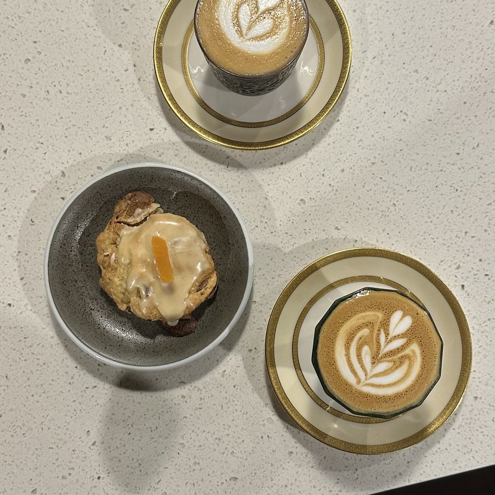 Discourse Coffee - Downtown - Latte, cortado, scone - Coffee & Tea Near Me - Milwaukee, Wisconsin Discourse Coffee - Downtown - Latte, cortado, scone - Coffee & Tea Near Me - Milwaukee, Wisconsin
