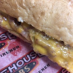 Brisket sandwich