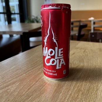 Pizza alla Pala - Mole cola - Sandwiches Near Me - Santa Clara, California Pizza alla Pala - Mole cola - Sandwiches Near Me - Santa Clara, California