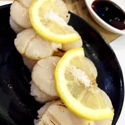 峰壽司 - Roasted scallops