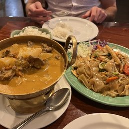 Drunken Noodle