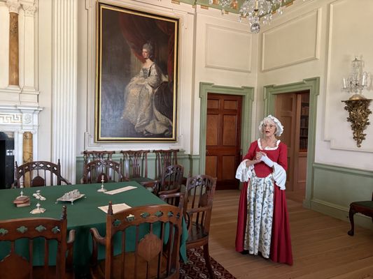 Tryon Palace by null