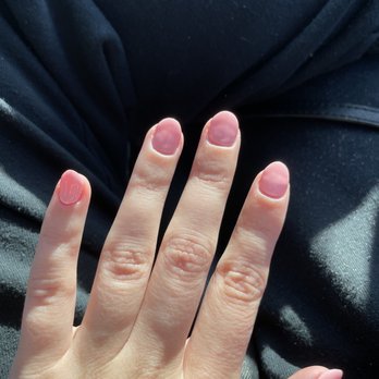 Cocoon Urban Nails - lumpy & thick nails - Nail Salons Near Me - Clermont, Florida