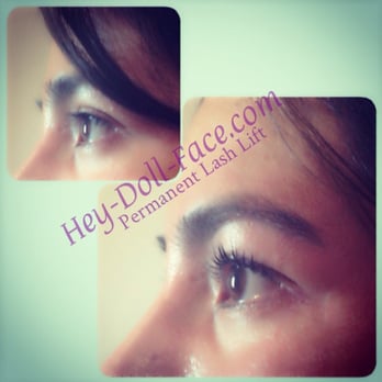 Hey DollFace Lash Lounge & Spa - Permanent Eyelash Lift
Lasts 6-8 weeks - Eyelash Service Near Me - Monrovia, California Hey DollFace Lash Lounge & Spa - Permanent Eyelash Lift
Lasts 6-8 weeks - Eyelash Service Near Me - Monrovia, California