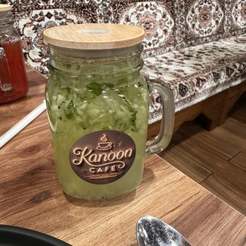 Kanoon - Kiwi mojito - Barbeque Near Me - Waterbury, Connecticut