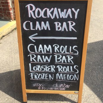 Rockaway Clam Bar - Seafood Near Me - Rockaway Park, New York