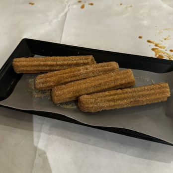 Craving Crab Haus - Churros - Cajun/Creole Near Me - Riverside, California