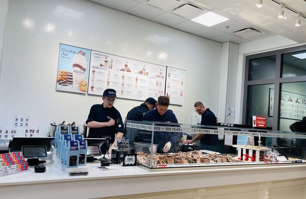 MilkShake Factory Cary