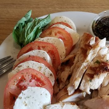 Brothers Pizza - The caprese salad very disappointing with winter tomatoes at the end of July. - Pizza Near Me - Langhorne, Pennsylvania Brothers Pizza - The caprese salad very disappointing with winter tomatoes at the end of July. - Pizza Near Me - Langhorne, Pennsylvania