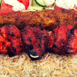 Helmand Kabab House