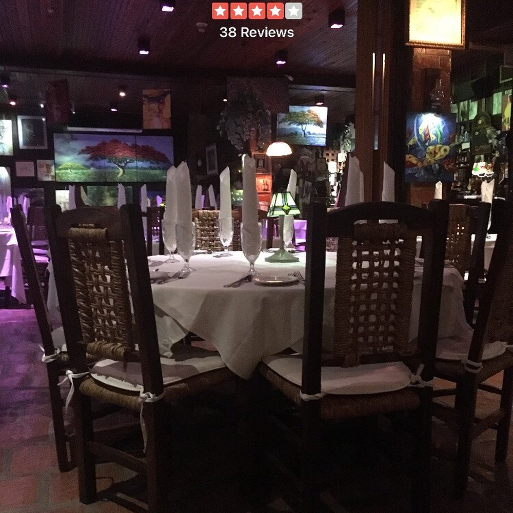 El Ladrillo Restaurant - Casual ambiance. - Seafood Near Me - Dorado, Puerto Rico El Ladrillo Restaurant - Casual ambiance. - Seafood Near Me - Dorado, Puerto Rico