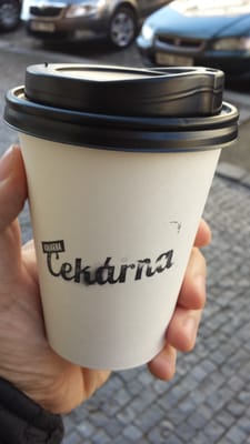 Kavárna Čekárna by null