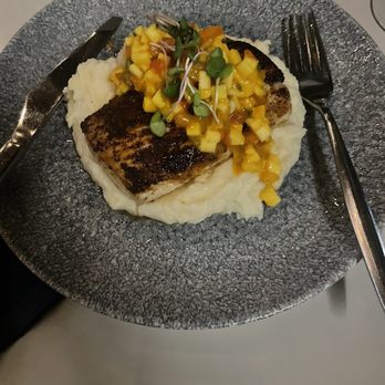 Dryft - BLACKENED MAHI-MAHI - Seafood Near Me - Revere, Massachusetts Dryft - BLACKENED MAHI-MAHI - Seafood Near Me - Revere, Massachusetts