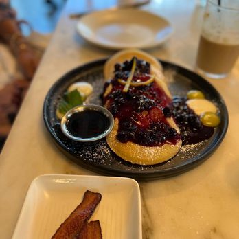 OLIVIA - Pancakes - Italian Near Me - Tampa, Florida