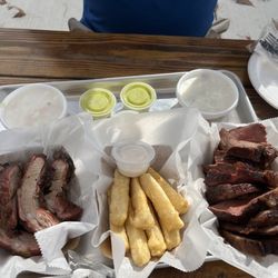 El Caney de Charlotte - Menu and food pic