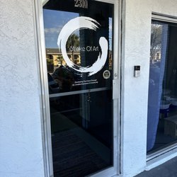 Main entrance