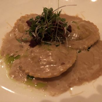 Lahaina Grill - So delicious wagyu ravioli! So expensive for $28 for 3 pieces - Seafood Near Me - Lahaina, Hawaii Lahaina Grill - So delicious wagyu ravioli! So expensive for $28 for 3 pieces - Seafood Near Me - Lahaina, Hawaii