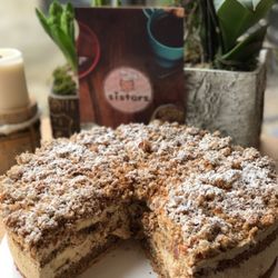 Cafe Sisters - Kuchen & Torten.... natürlich hausgemacht.