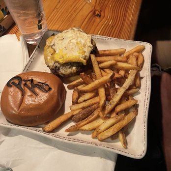 Prohibition Kitchen - PK Signature Burger - Bars Near Me - St. Augustine, Florida