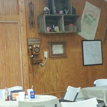 Allen's General Store - Burgers Near Me - Peachland, North Carolina