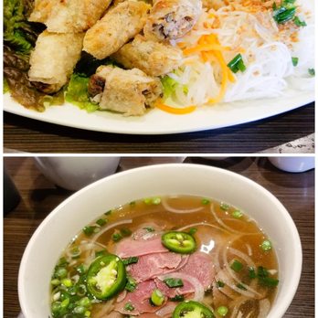 Pho Element - Imperial rolls & Filet mignon pho #20 - Vietnamese Near Me - San Mateo, California Pho Element - Imperial rolls & Filet mignon pho #20 - Vietnamese Near Me - San Mateo, California
