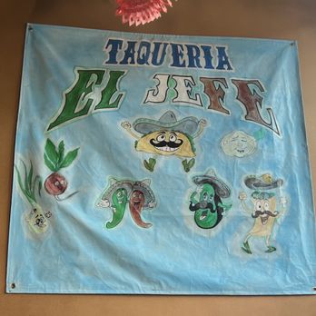 Taqueria El Jefe - Restaurant banner - Tacos Near Me - Faribault, Minnesota Taqueria El Jefe - Restaurant banner - Tacos Near Me - Faribault, Minnesota
