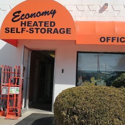 Economy Heated Self Storage