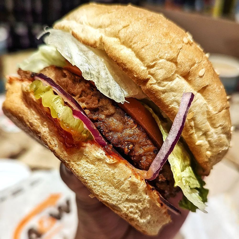 A&W - Amazing beyond meat burger - Burgers Near Me - Unionville, Ontario
