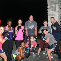 Rally Point Fitness - Never get board with your workout!  Morning classes 0530-0630