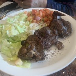 Bamiyan Kabob - Chopan Kabob Plate