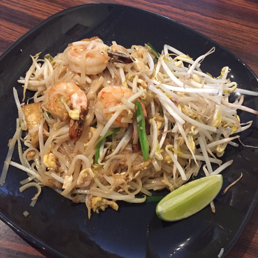 Chad Thai - Thai Near Me - Burnaby, British Columbia