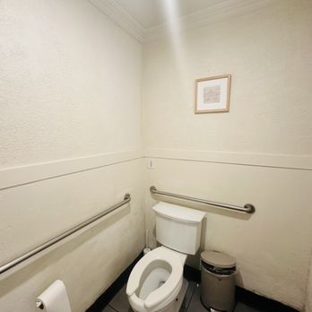 Ced Coffee & Donut - No toilet cover seats provided - Coffee & Tea Near Me - Garden Grove, California