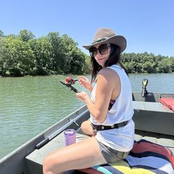 Loch Raven Reservoir - Happy place to catch and release