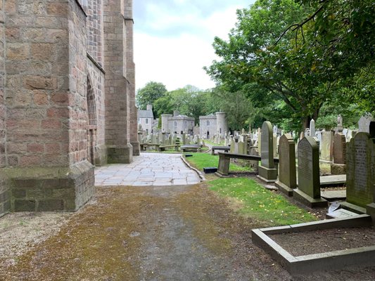 St. Machar's Cathedral by null