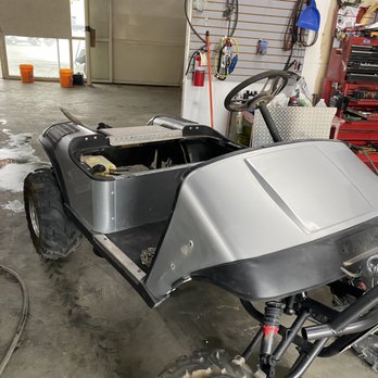 West Coast Golf Carts - V-twin build - Golf Cart Dealers Near Me - Yuma, Arizona