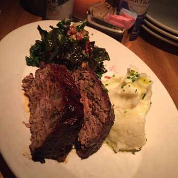 R+D Kitchen - Meatloaf - New American Near Me - Yountville, California