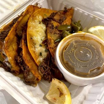 El Jefe Taqueria - Halal Near Me - Tracy, California