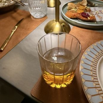 Pippal - Kashmiri old fashioned - Indian Near Me - Dublin, California