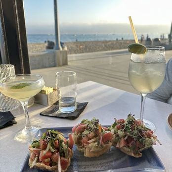 Reunion Kitchen + Drink - Wontons. - New American Near Me - Santa Barbara, California