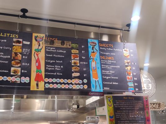 The Calypso Rose by null