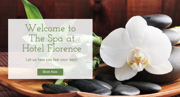 The Spa At Hotel Florence by null
